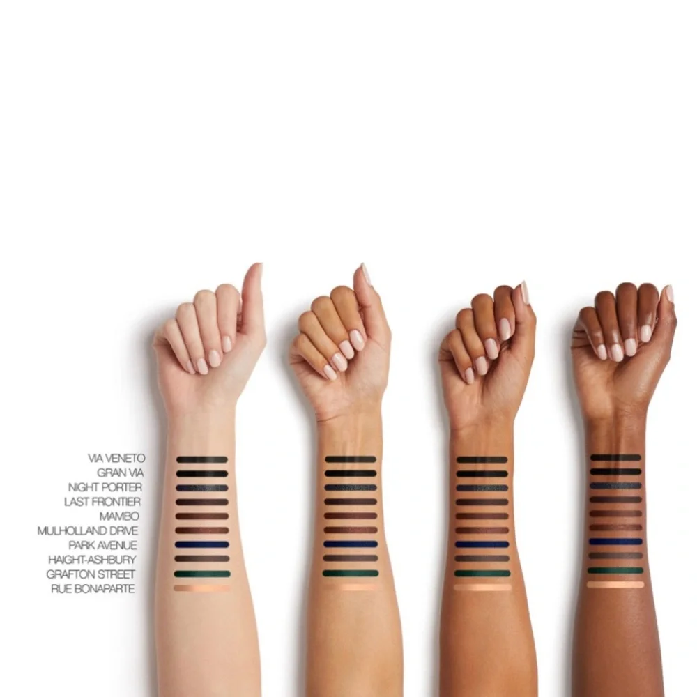 NIB - NARS - High Pigment Longwear Eyeliner VIA VENETO